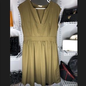 Mason Jules Olive dress